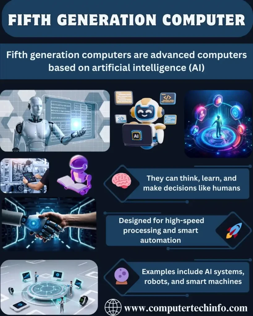 Fifth Generation of Computers