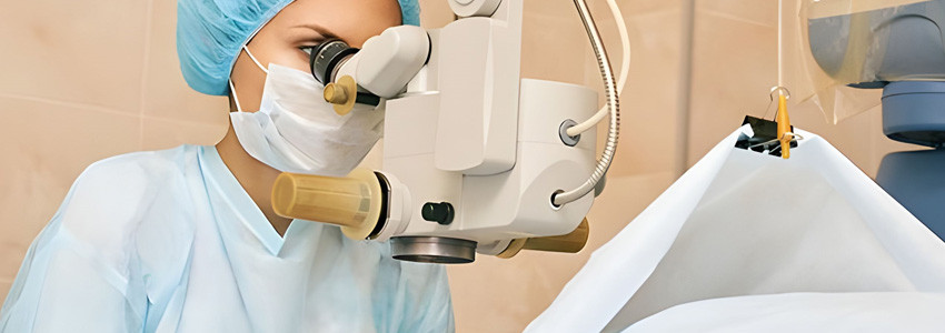 Cataract Surgery in Greater Noida