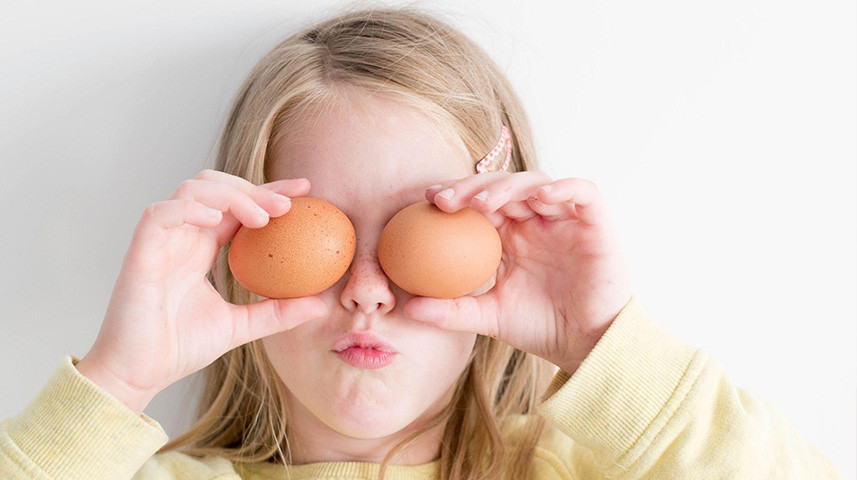 Vitamins for Your Children's Dental Health