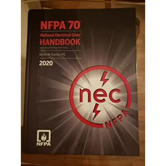 NFPA 70 NEC 2020 Edition