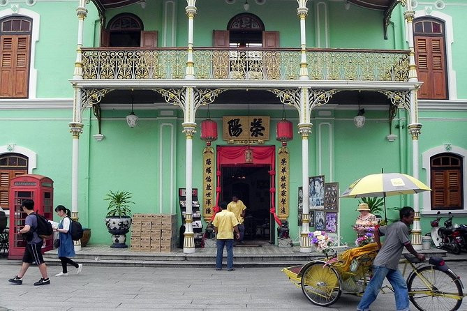 Skip the Line: Penang - Pinang Peranakan Mansion Admission Ticket 2025 - George Town - Viator
