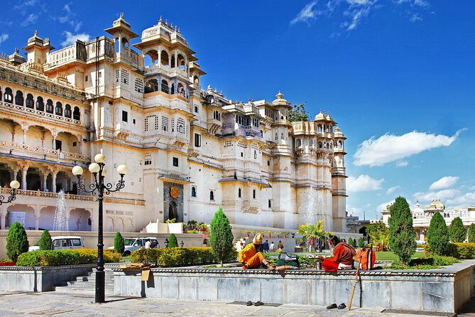 6-Day Mount Abu & Udaipur Tour (with Reviews)