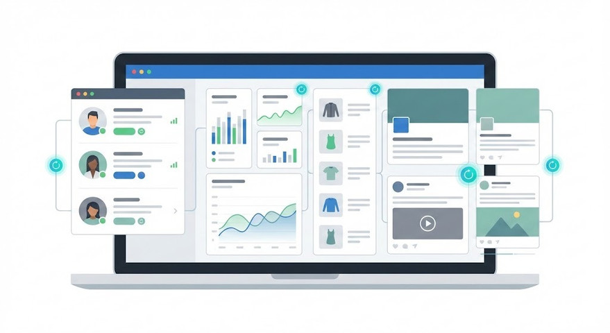 What Is a Dynamic Website? Definition, Features, and Real-World Examples