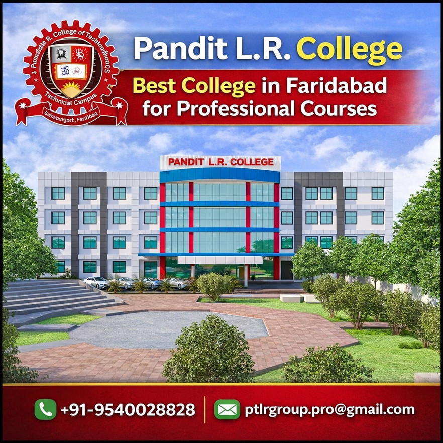 M.Tech College in Faridabad