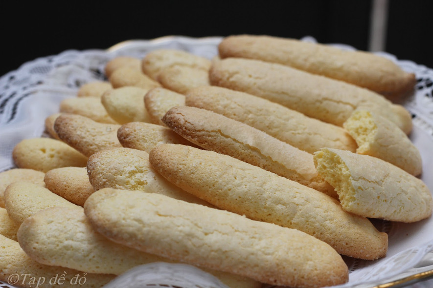 Ladyfinger - tiramisu