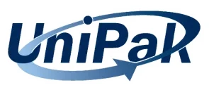 Unipak logo representing high-quality silage wrap, bale wrap, and silage plastic products.