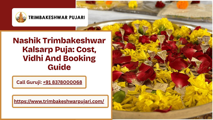 Nashik Trimbakeshwar Kalsarp Puja: Cost, Vidhi And Booking Guide		