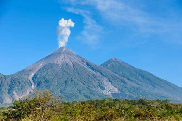 Pacaya Volcano Eruption: A Journey Through History