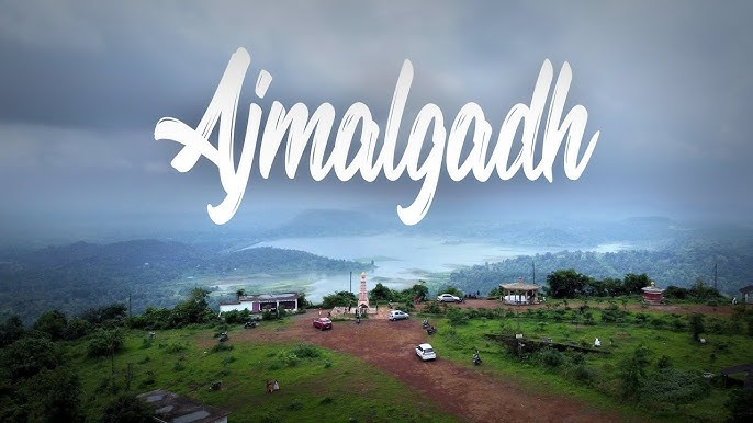 AJMALGADH (અજમલગઢ) | VANSDA | GUJARAT | DRONE SHOTS - YouTube