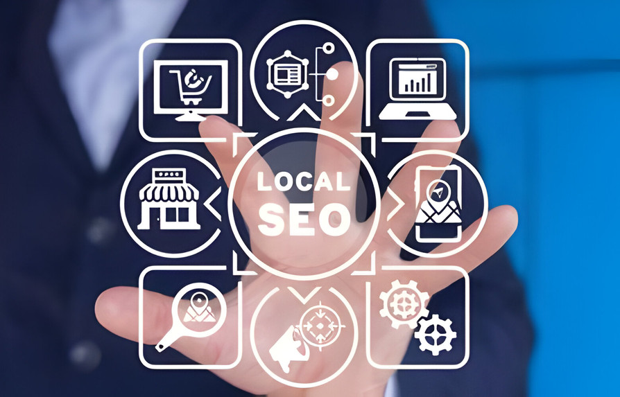 local seo dallas