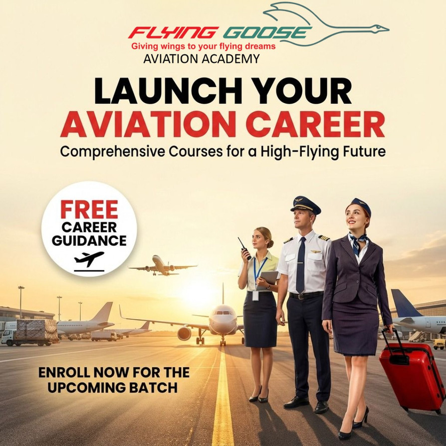 best aviation institute in Kochi