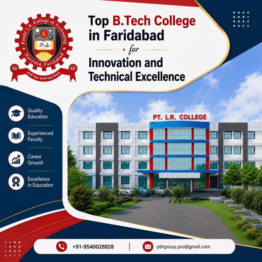Best College in Faridabad
