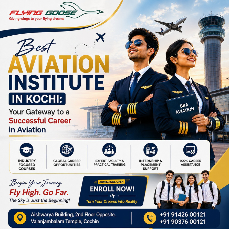 Aviation College in Kochi