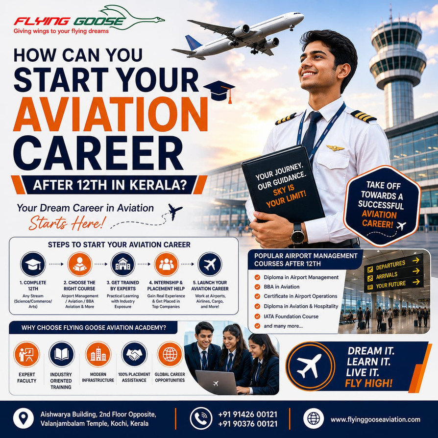Airport Management in Kochi