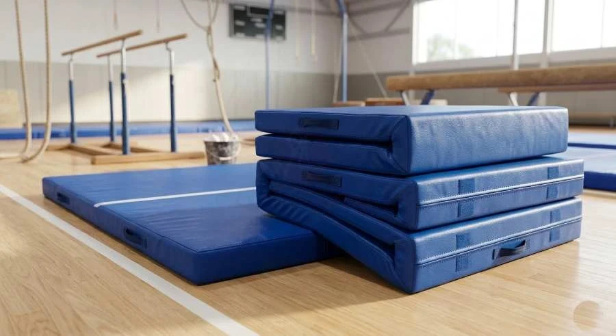 Folding Gymnastics Mat
