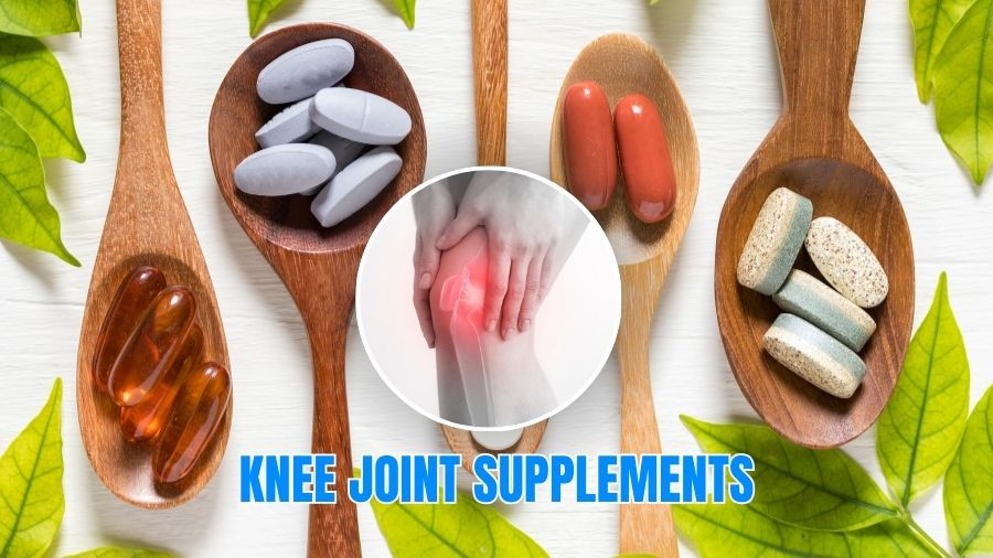 Knee Joint Supplements in Dubai