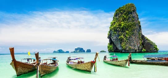 13 Thailand Tour Packages @Best Deals In 2025 - Flamingo Travels
