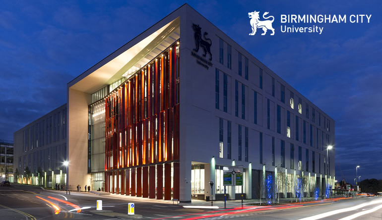 Birmingham city university - London Centre of International Studies