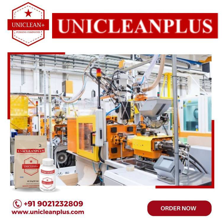 Purging Compound for Plastic