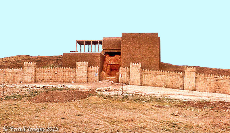 The Fall of Nineveh (again) | Ferrell's Travel Blog