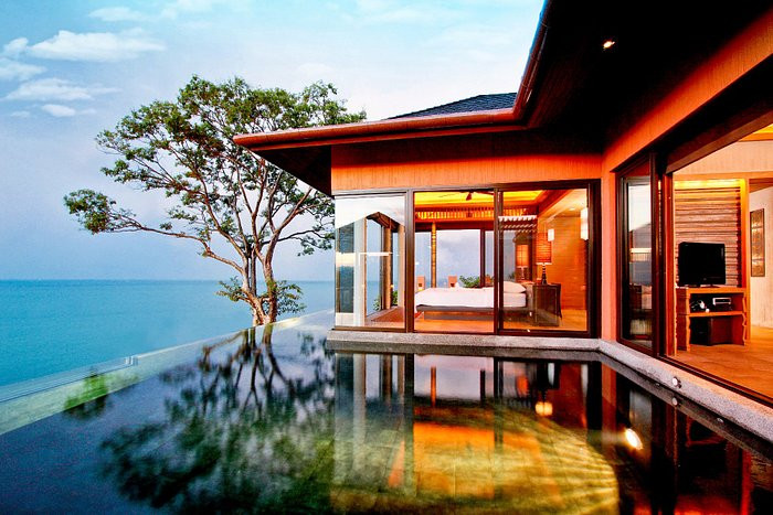 Sri Panwa Phuket Luxury Pool Villa Hotel Private Beach: Pictures & Reviews  - Tripadvisor