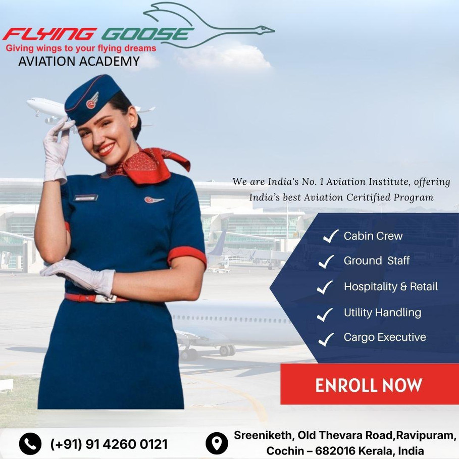 aviation colleges in Ernakulam