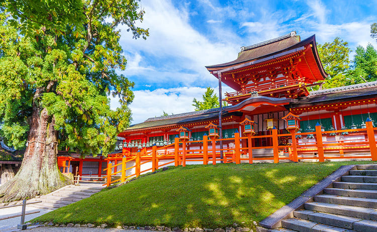 Kasuga Taisha Shrine | [Official] MYSTAYS HOTEL GROUP