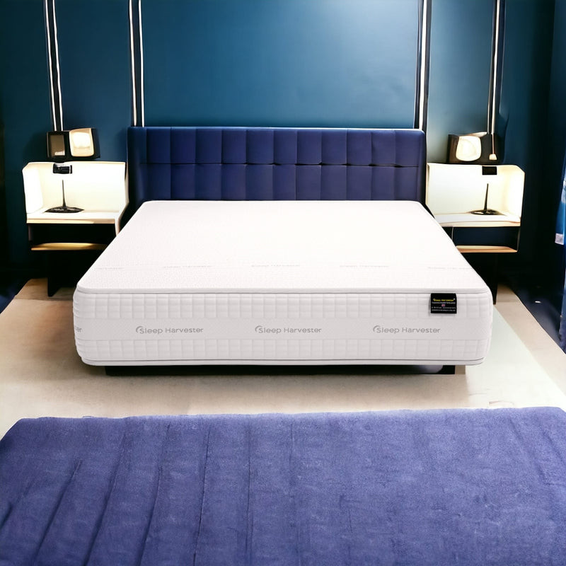 Buy Luxury Mattresses Online in the UK | Sleep Harvester – sleepharvester