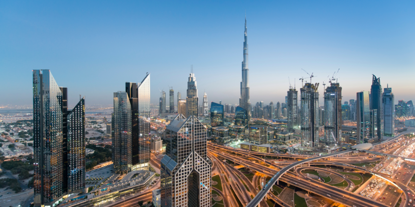 Top 10 IT companies in Dubai in 2025