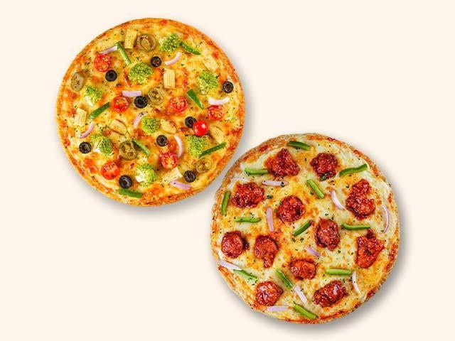 Oven Story Pizza Restaurants in Zirakpur