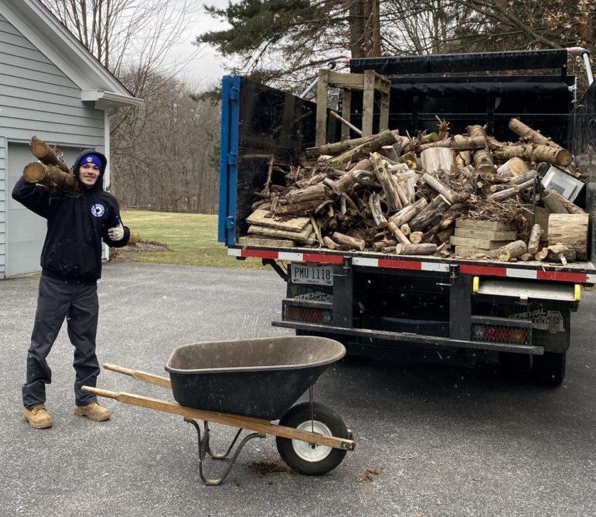 Full-Service Yard Waste Removal | Black Diamond