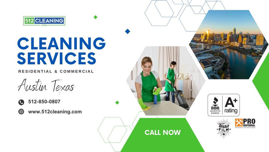 512 Cleaning Services