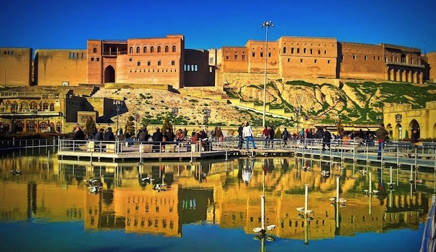 Erbil Citadel | EIA