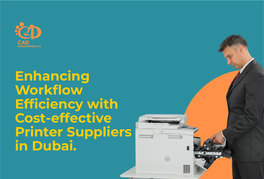 Printer Suppliers in dubai