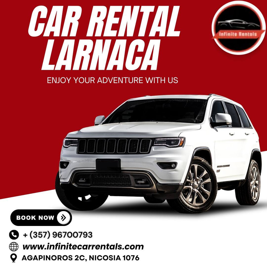 Renting a Car in Larnaca Tips for a Smooth and Affordable Ride