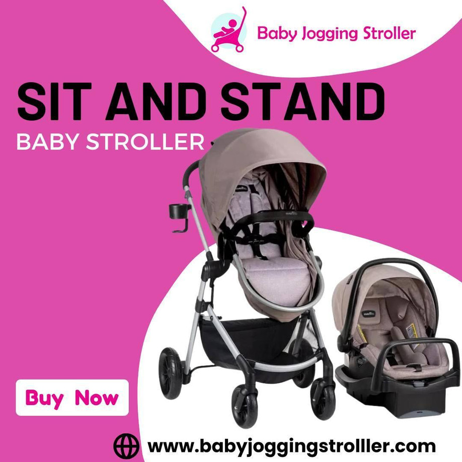 Best Sit and Stand Stroller