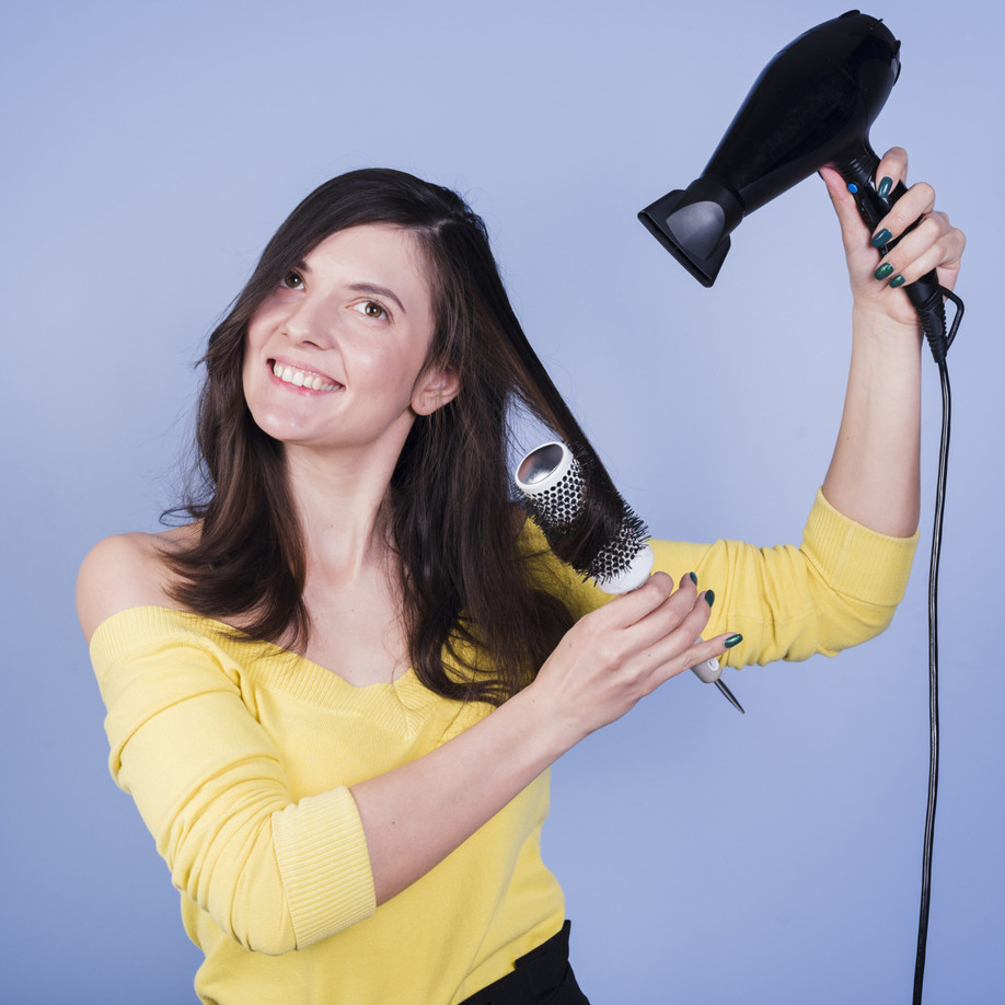 Hair Straightening Treatment