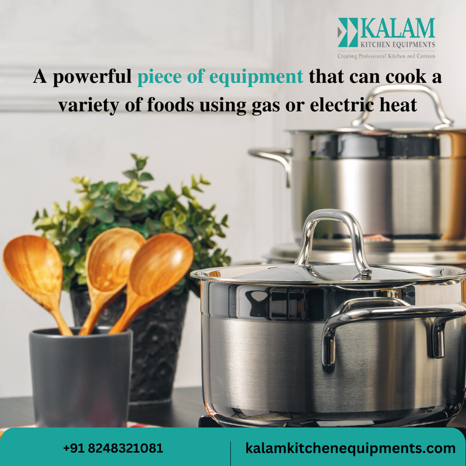 Catering Equipment Manufacturer