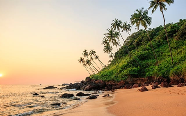 The Best Beach Places for an Exotic Holiday| TripIdeas by MakeMyTrip