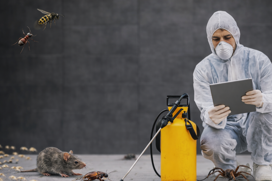 Local pest exterminators