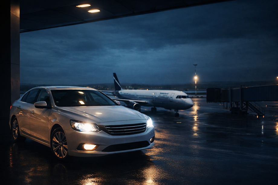 airport transfer service