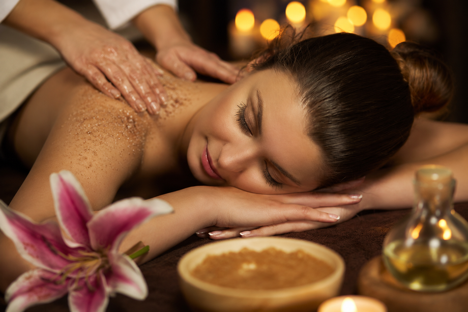 Ultimate Guide to Body Scrub