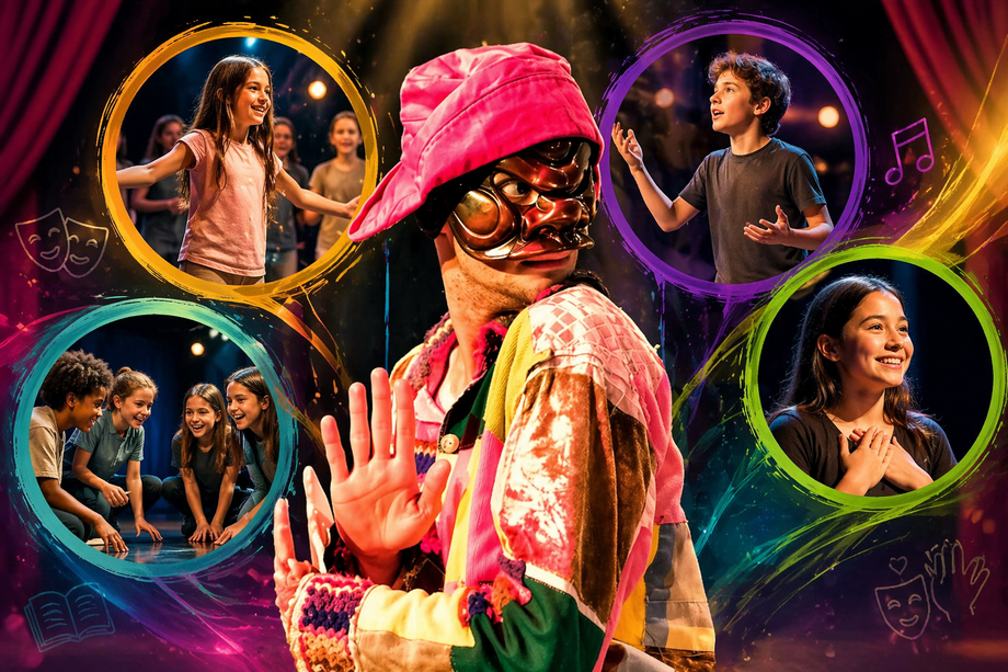 Performing arts workshops