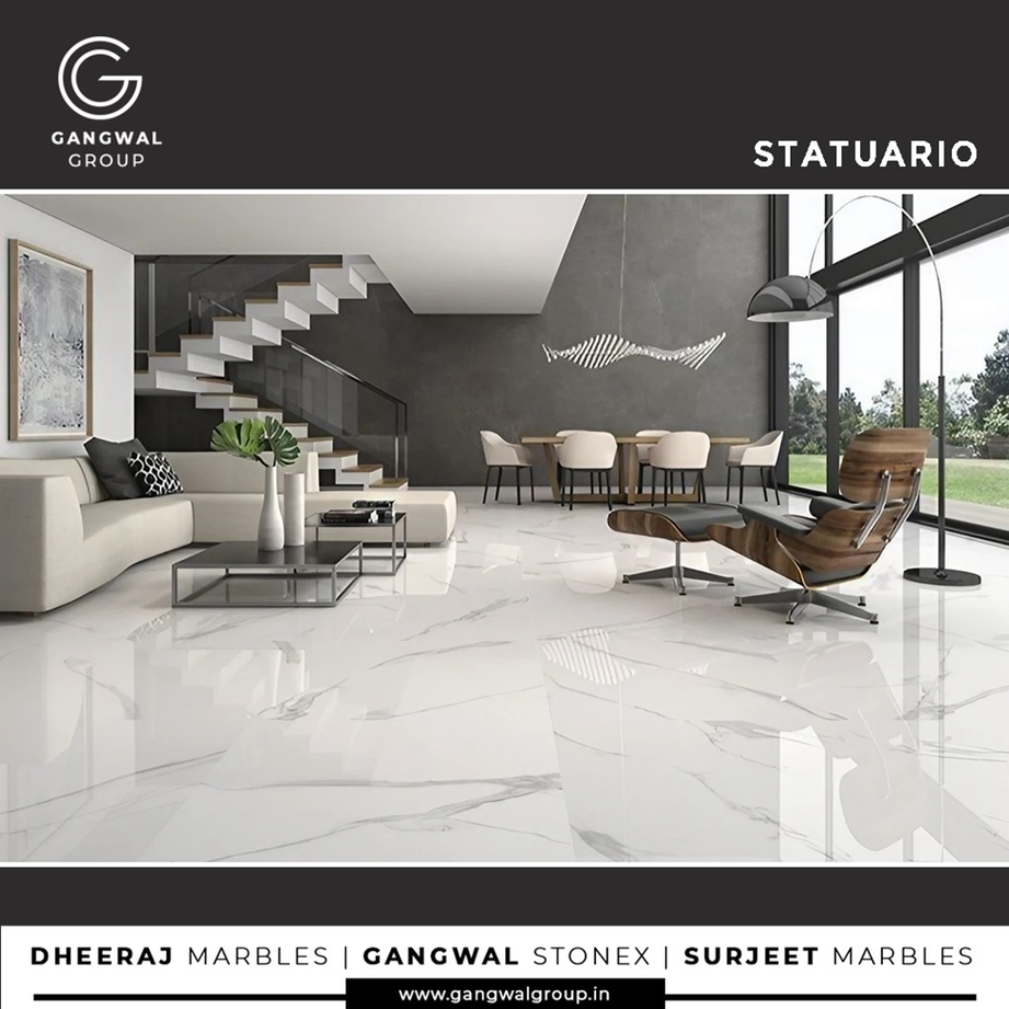 Statuario Marble