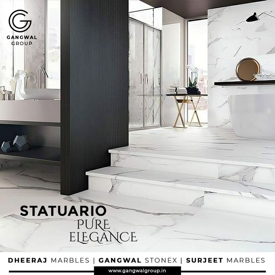 Statuario Marble