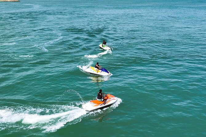 Cholón Island Boat Party in Cartagena – Includes Jet Ski Ride, Lunch,  Drink, Hotel Pickup & Drop-Off - Unforgettable Getaway