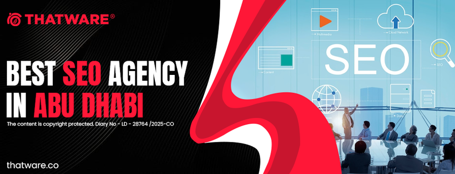 Top SEO agency in Abu Dhabi