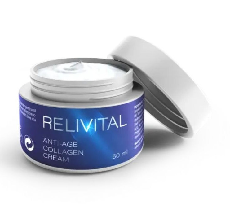 Relivital Anti-Aging-Creme
