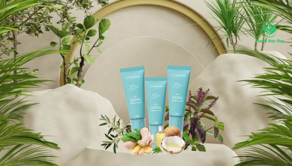 Dưỡng Ẩm Và Chăm Sóc Da Hiệu Quả Với Kem Gừng Mùa Đông 4 Dưỡng Ẩm Và Chăm Sóc Da