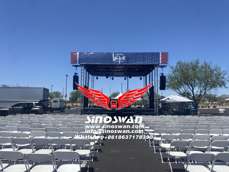 What Are The Benefits Of Mobile Concert Stage?-Sinoswan